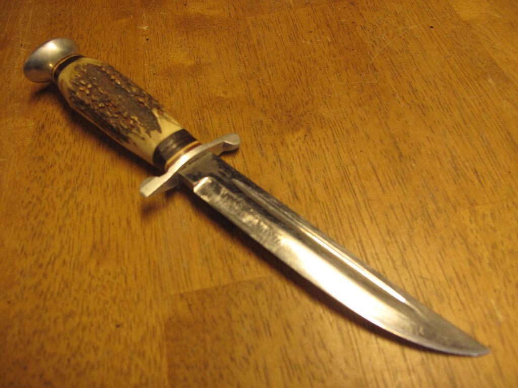 Solingen Germany Knives