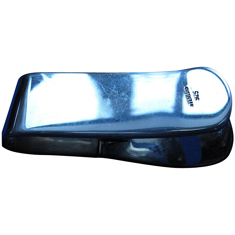 Beautiful Sterling Silver Money Clip Beautiful Sterling Silver Money Clip