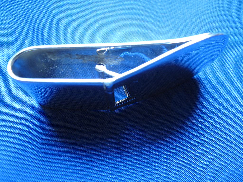 Beautiful Sterling Silver Money Clip Beautiful Sterling Silver Money Clip