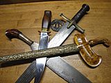 MS Antique Knives and Things