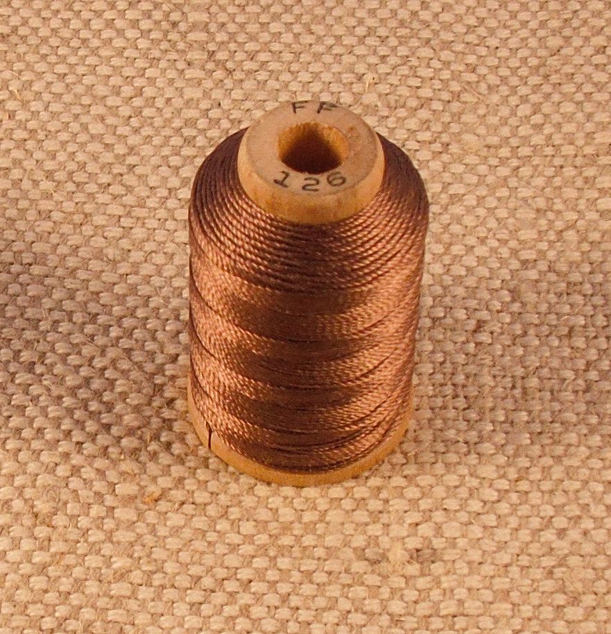 Belding Corticelli Pure Silk Thread - art 939-Z color 126 Belding Corticelli Pure Silk Thread - art 939-Z color 126
