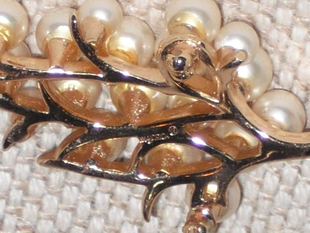 Majorica Pearl Pin Majorica Pearl Pin