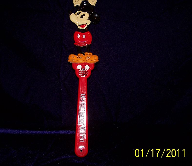 Vintage Mickey Mouse Souvenir Vintage Mickey Mouse Souvenir