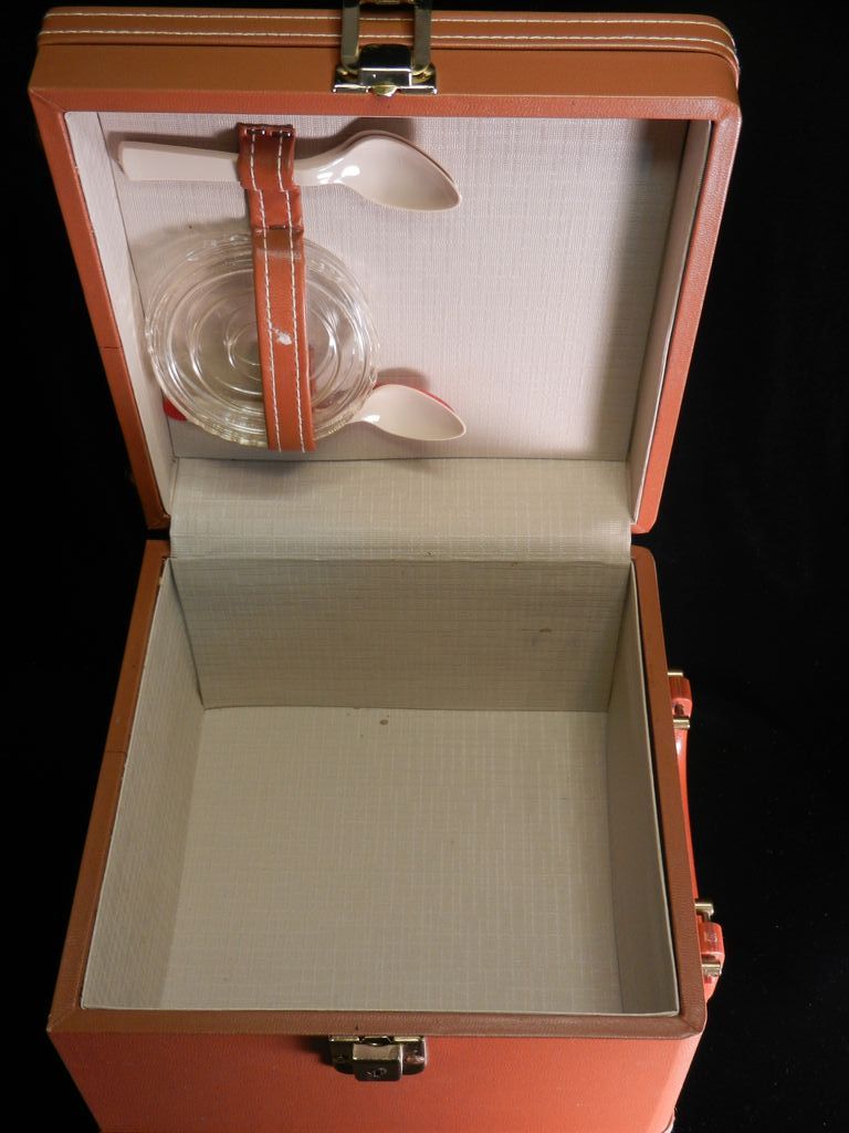 Vintage Trans World Creations Travel Coffee Set Vintage Trans World Creations Travel Coffee Set