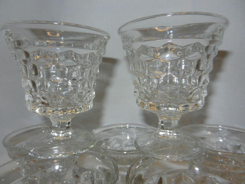 Vintage Fostoria American Cocktail or Oyster Goblet Vintage Fostoria American Cocktail or Oyster Goblet