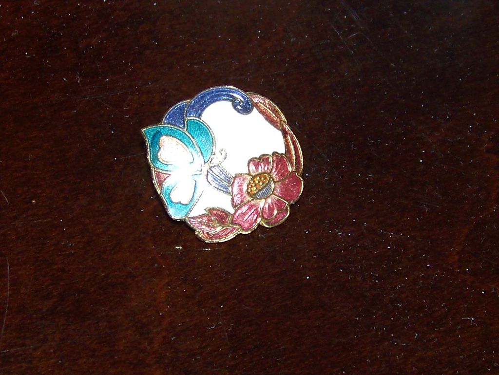 Cloisonne Earrings Cloisonne Earrings