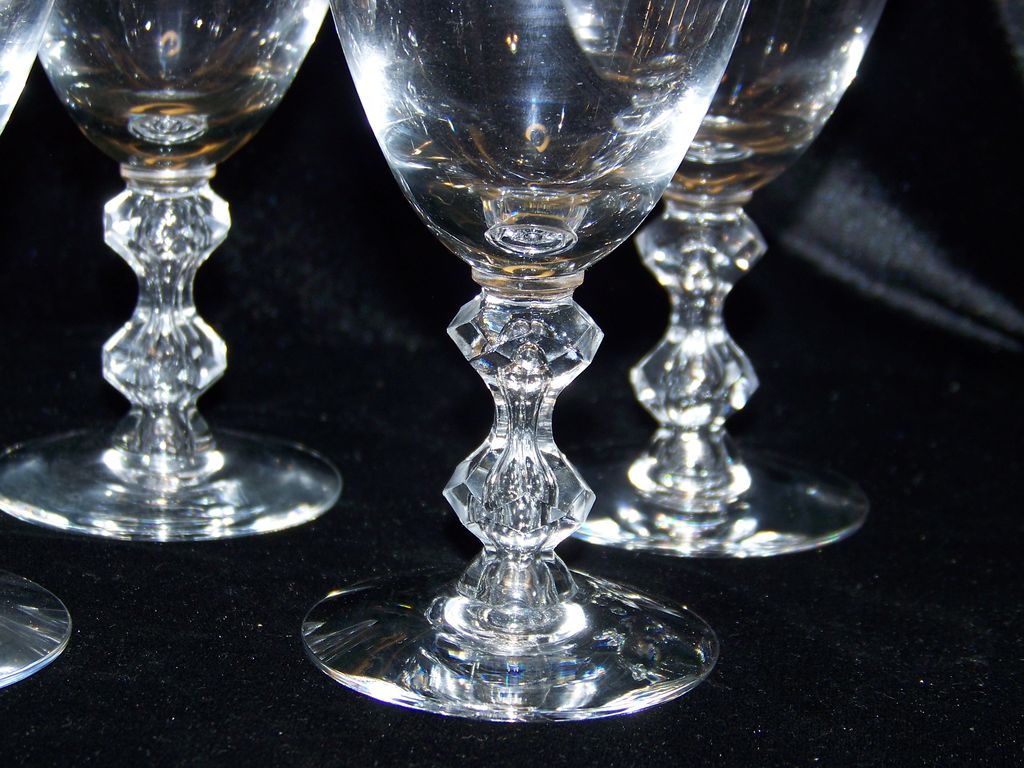 Vintage Cordial with Gold Trim- Vintage Cordial with Gold Trim-