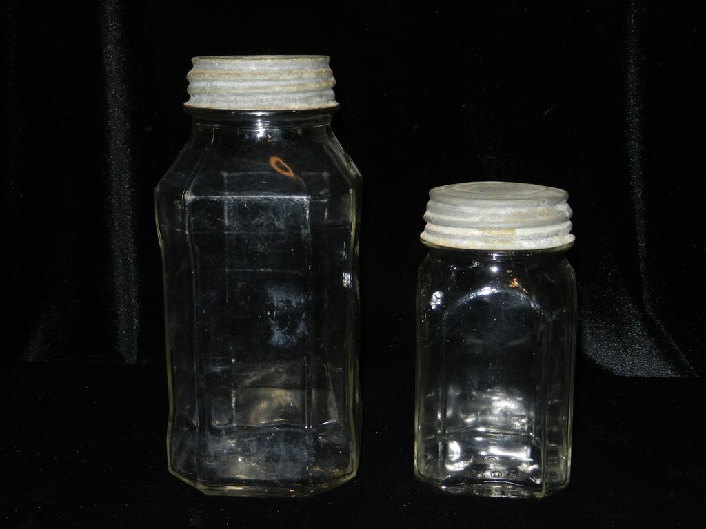 Vintage Fruit Jar or Store Jar Vintage Fruit Jar or Store Jar