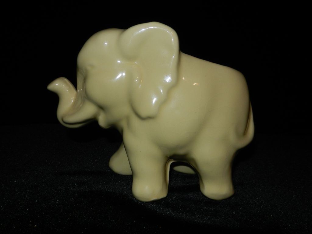 Vintage Elephant Planter Vintage Elephant Planter