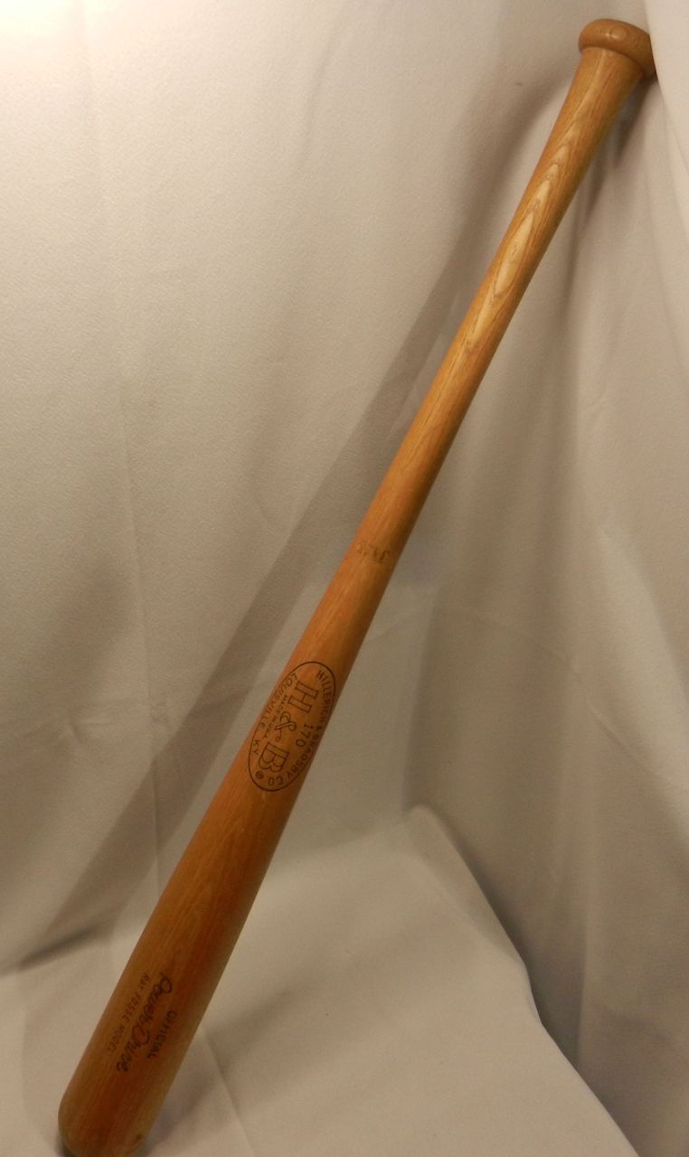 Vintage Hillerich and Bradsby Power Drive Bat Ray Fosse Model Vintage Hillerich and Bradsby Power Drive Bat Ray Fosse Model
