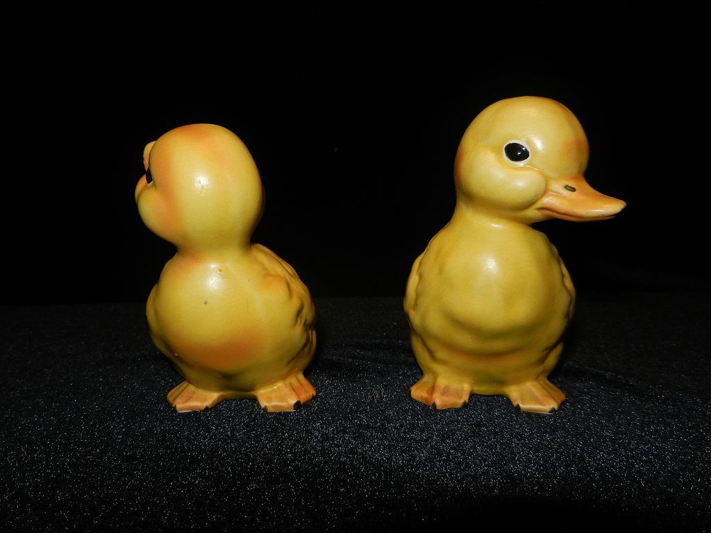 duck porcelain