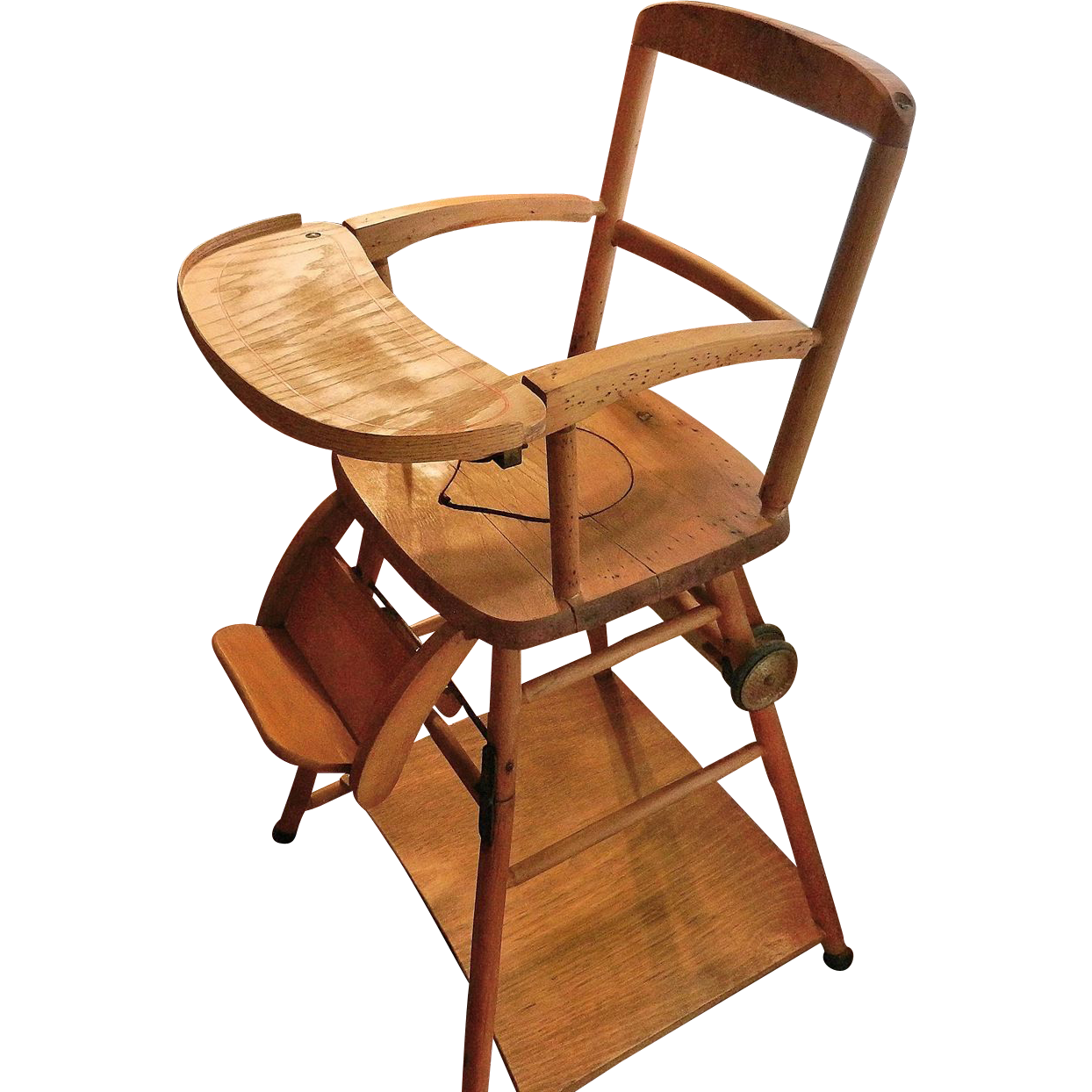 vintage-wooden-high-chair-potty-chair-and-play-chair-in-one-from