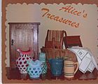 Alice's Treasures
