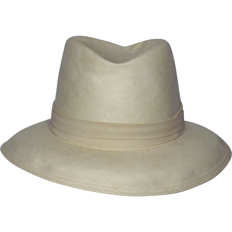 Vintage Dobbs Hat 111