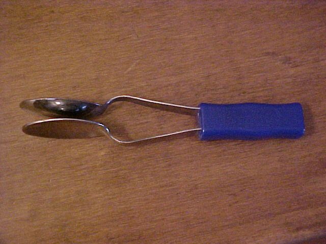 The Lawrence Welk Television Show Musical Spoons - Vintage 1950's - Marked The Lawrence Welk Television Show Musical Spoons - Vintage 1950's - Marked