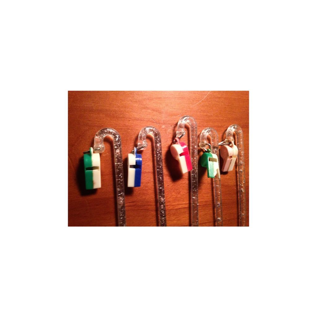 5 Barware Swizzle Stirrers Sparkle Flecked Stems With Working Whistles 5 Barware Swizzle Stirrers Sparkle Flecked Stems With Working Whistles