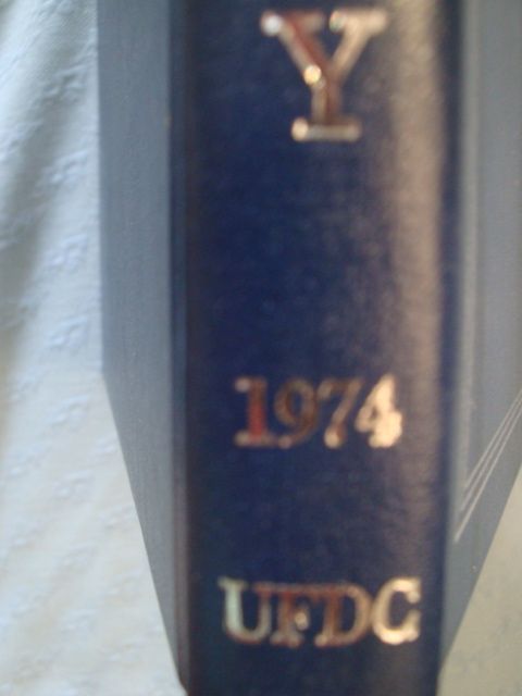 Silver Anniversary Convention Book UFDC -1974 Silver Anniversary Convention Book UFDC -1974