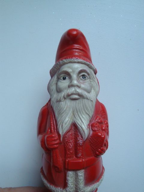 Vintage Celluloid Santa Claus / Father Christmas Vintage Celluloid Santa Claus / Father Christmas