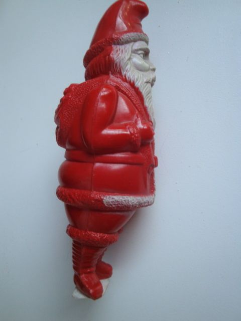 Vintage Celluloid Santa Claus / Father Christmas Vintage Celluloid Santa Claus / Father Christmas