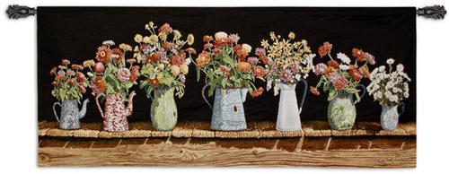 August Colors Tapestry Wallhanging Bob Timberlake August Colors Tapestry Wallhanging Bob Timberlake