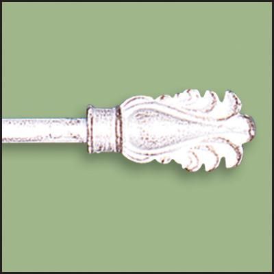 Feather White Tapestry Rod Kit - Large Feather White Tapestry Rod Kit - Large