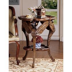 French Art Nouveau Style Occasional Table French Art Nouveau Style Occasional Table