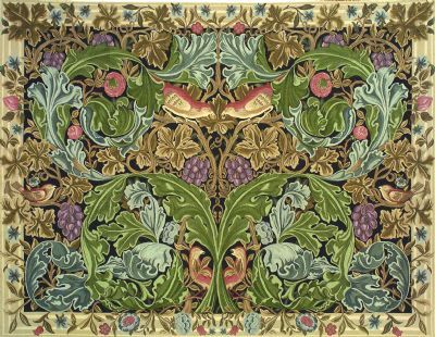 Beljen Mills Masterpiece Tapestry - Scarborough Garden Beljen Mills Masterpiece Tapestry - Scarborough Garden