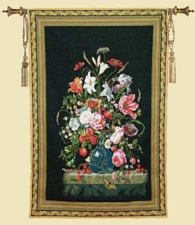 Beljen Mills Masterpiece Tapestry - Pappillon - 70 x 46 Beljen Mills Masterpiece Tapestry - Pappillon - 70 x 46