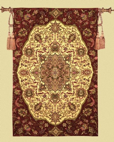 Beljen Mills Masterpiece Tapestry - Wellington Beljen Mills Masterpiece Tapestry - Wellington