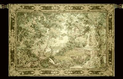 Beljen Mills Masterpiece Tapestry - Grammercy Beljen Mills Masterpiece Tapestry - Grammercy