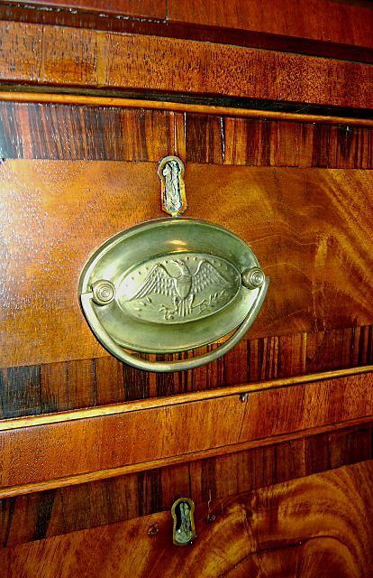 Rhode Island Federal Inlaid Mahogany Sideboard ca. 1790-1815 Rhode Island Federal Inlaid Mahogany Sideboard ca. 1790-1815