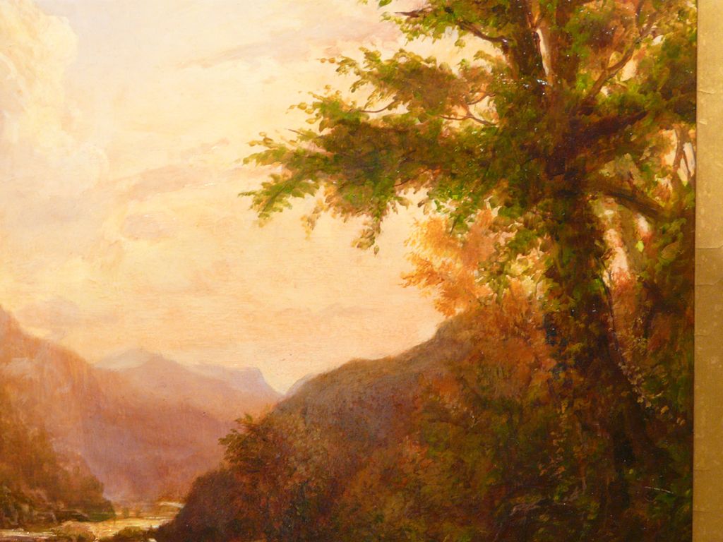 Erik Koeppel Oil Painting Land of the Romantic Erik Koeppel Oil Painting Land of the Romantic