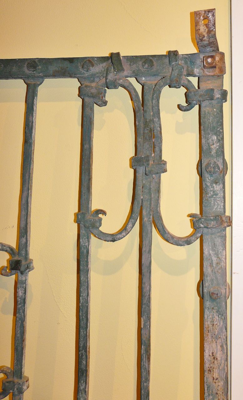 19th c. Iron Gate 19th c. Iron Gate