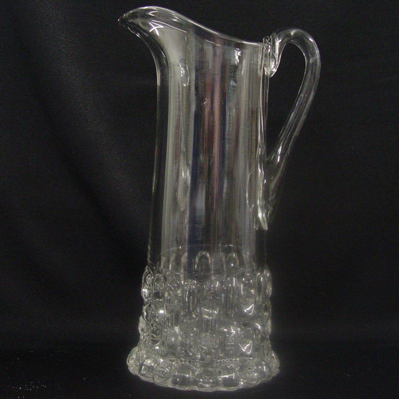 Tall Glass Lemonade Pitcher Tall Glass Lemonade Pitcher