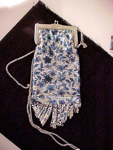Whiting & Davis 110th Anniversary Purse Whiting & Davis 110th Anniversary Purse