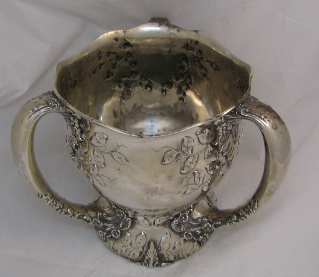 Antique Sterling Silver Philadelphia Trophy Cup from 