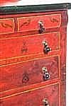 Soap Hollow Decorated Chest of Drawers Jeremiah Stahl Soap Hollow Decorated Chest of Drawers Jeremiah Stahl