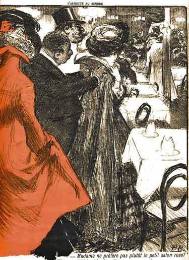 Christmas Antique Art Nouveau French Lithograph Magazine~L'Assiette au Beurre: 'Noel'~1901 Christmas Antique Art Nouveau French Lithograph Magazine~L'Assiette au Beurre: 'Noel'~1901