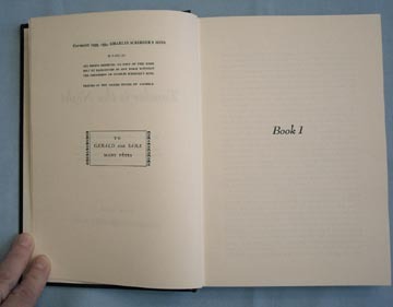 'Tender is the Night', F. Scott Fitzgerald, 1977 Scribner Edition 'Tender is the Night', F. Scott Fitzgerald, 1977 Scribner Edition