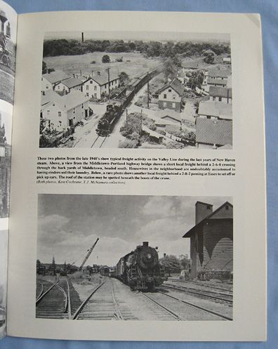 'The Valley Railroad Story' – Connecticut Valley Line – Lots of Photos 'The Valley Railroad Story' – Connecticut Valley Line – Lots of Photos