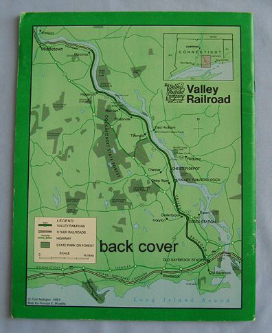 'The Valley Railroad Story' – Connecticut Valley Line – Lots of Photos 'The Valley Railroad Story' – Connecticut Valley Line – Lots of Photos
