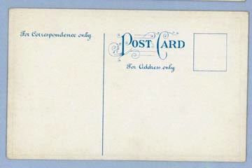 Postcard with a Pun – Maid / Made to Hug, Circa 1910 Postcard with a Pun – Maid / Made to Hug, Circa 1910