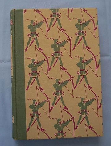 "Robin Hood", by Howard Pyle, Lawrence Beall Smith Color Illustrations, 1952 "Robin Hood", by Howard Pyle, Lawrence Beall Smith Color Illustrations, 1952