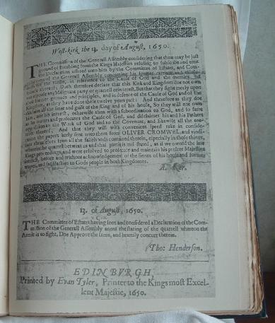 The Burgh Muir of Edinburgh by W Moir Bryce. 1st Edition, 1919 The Burgh Muir of Edinburgh by W Moir Bryce. 1st Edition, 1919