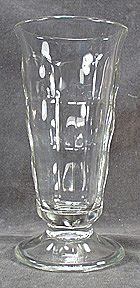 Vintage Soda Fountain, Paden City Malt Glass Vintage Soda Fountain, Paden City Malt Glass