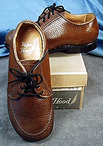 Vintage Robin Hoods Shoes with Original Box Vintage Robin Hoods Shoes with Original Box