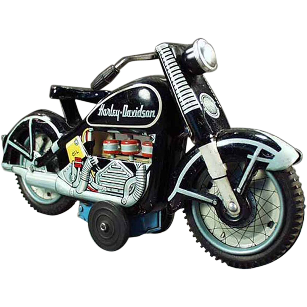 Toys Motorcycle 110