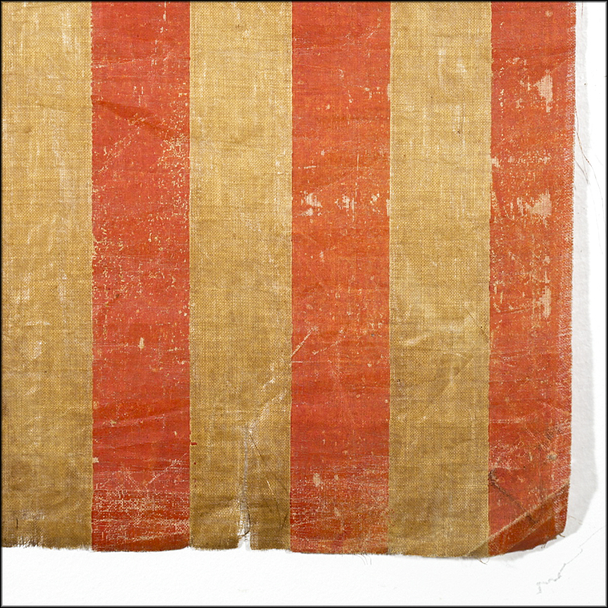 42 Star American Flag - 1889 - 1890 - Americana - Cotton Parade Flag with Rare Unofficial Star Count 42 Star American Flag - 1889 - 1890 - Americana - Cotton Parade Flag with Rare Unofficial Star Count
