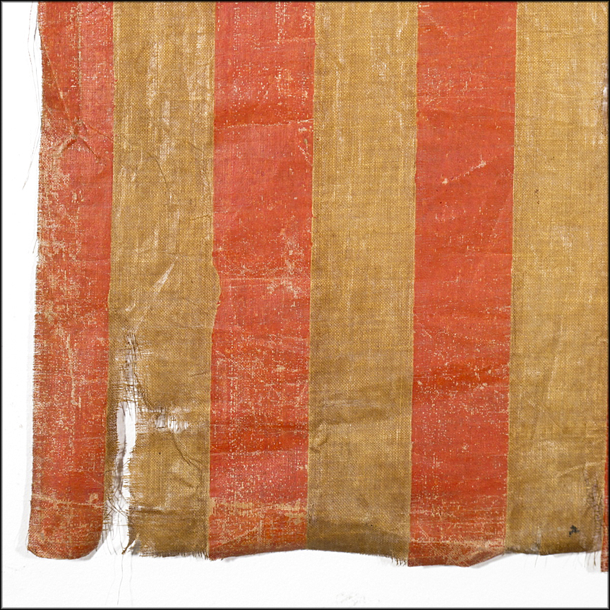 42 Star American Flag - 1889 - 1890 - Americana - Cotton Parade Flag with Rare Unofficial Star Count 42 Star American Flag - 1889 - 1890 - Americana - Cotton Parade Flag with Rare Unofficial Star Count