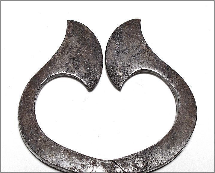 Antique Iron Sugar Nips - 18th C Kitchen Tools Antique Iron Sugar Nips - 18th C Kitchen Tools